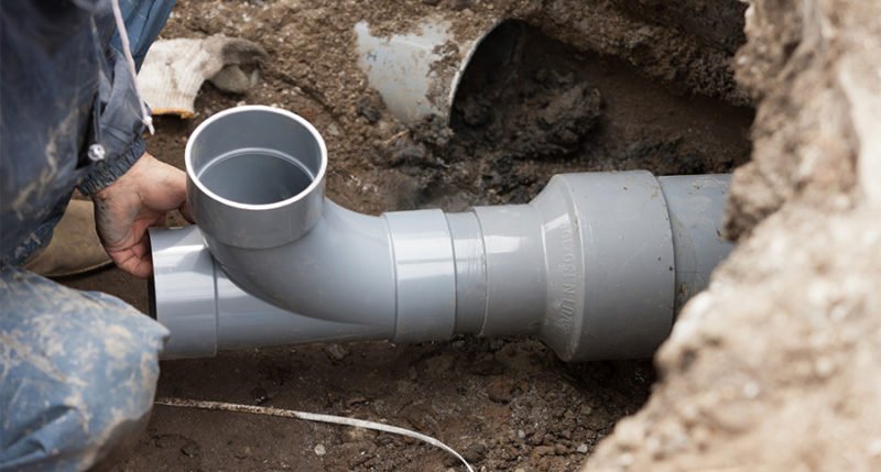 Drainage