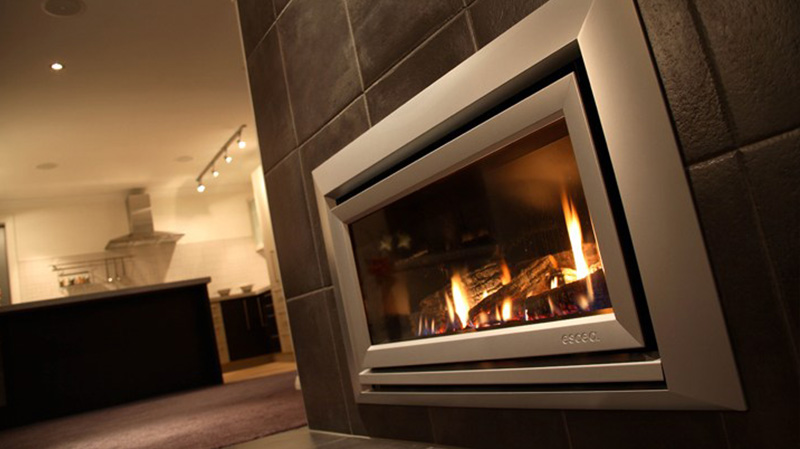 Gas Fire