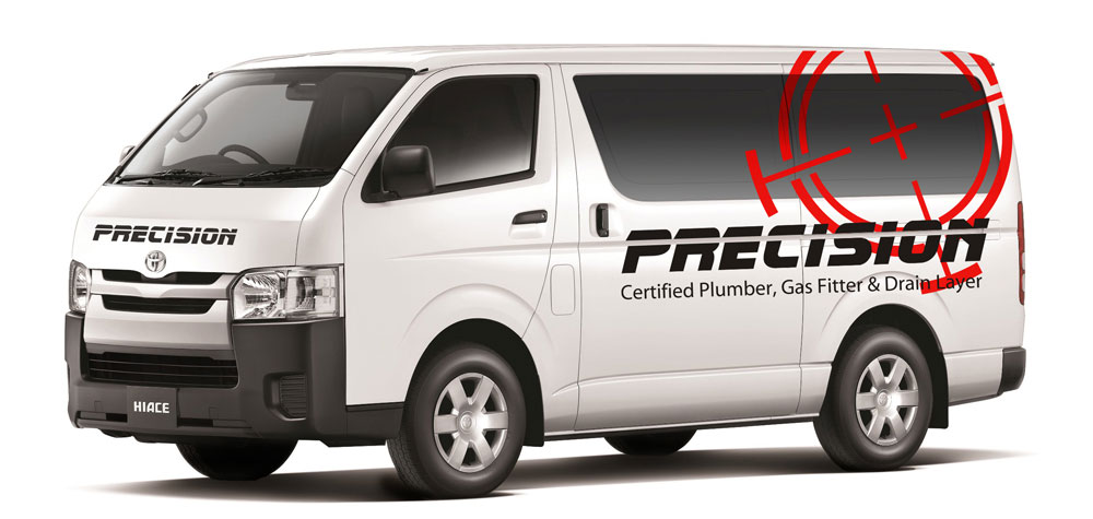 Precision Van
