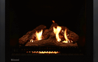 Ember fire